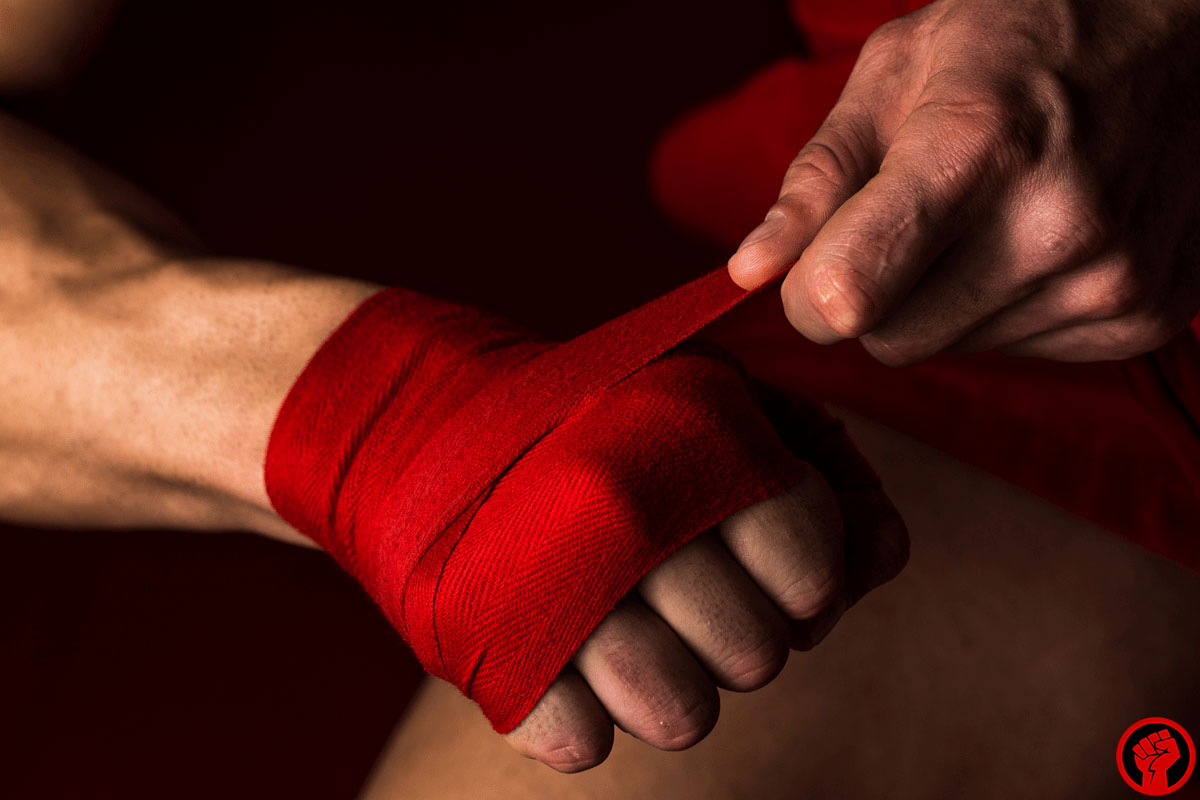 How to Wash Boxing Wraps